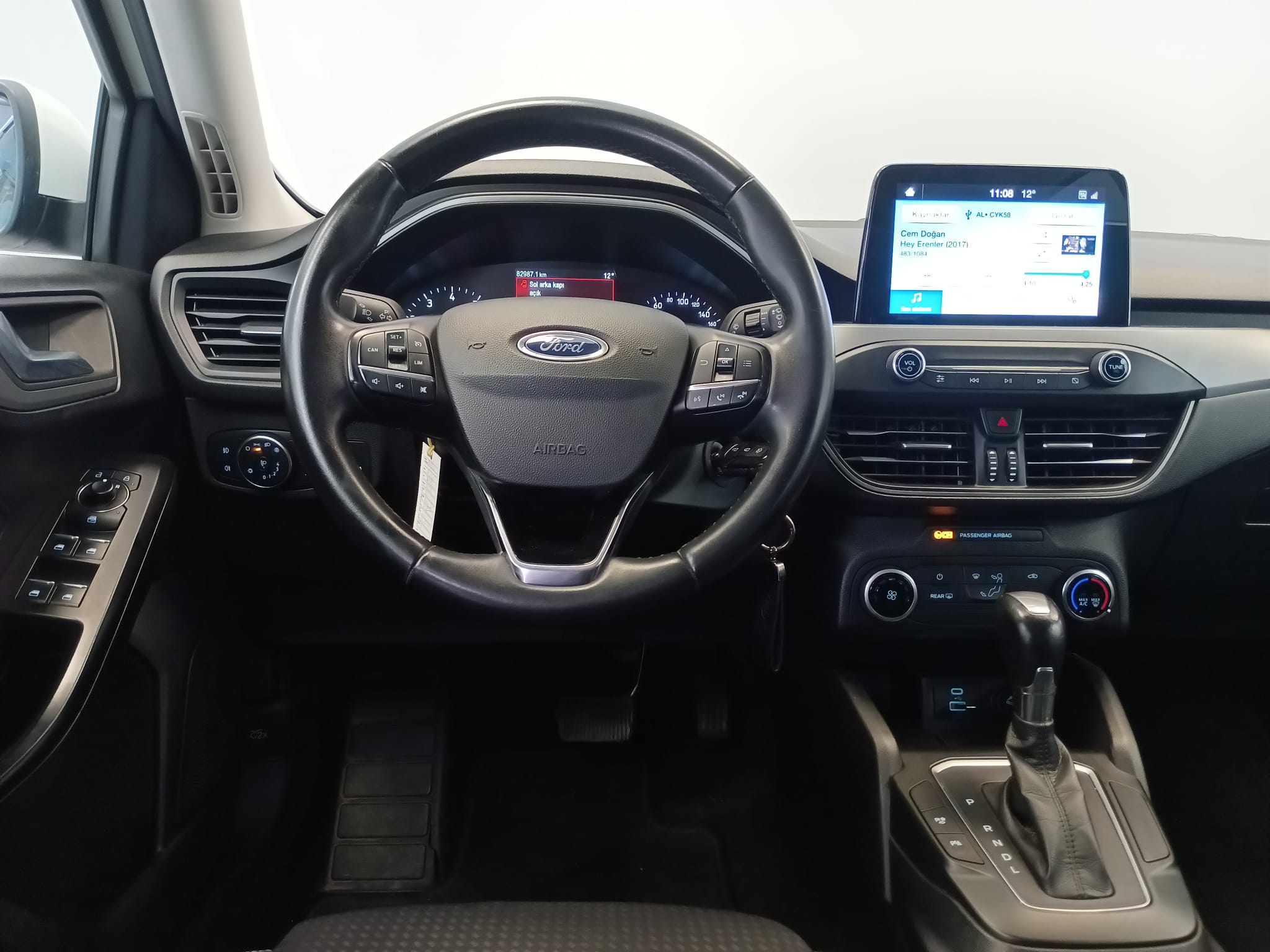 FORD FOCUS 16
